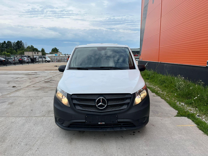 Mercedes-Benz Vito 116 CDI NEOS 100 - شاحنة مُبرّدة للتوصيل: صورة 2 Mercedes-Benz Vito 116 CDI NEOS 100 - شاحنة مُبرّدة للتوصيل: صورة 2
