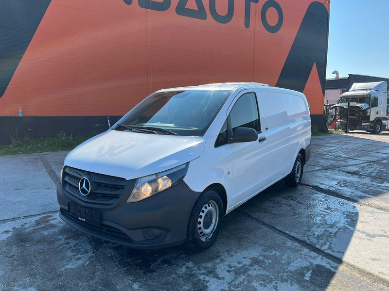 Mercedes-Benz Vito 116 CDI NEOS 100 - شاحنة مُبرّدة للتوصيل: صورة 2 Mercedes-Benz Vito 116 CDI NEOS 100 - شاحنة مُبرّدة للتوصيل: صورة 2