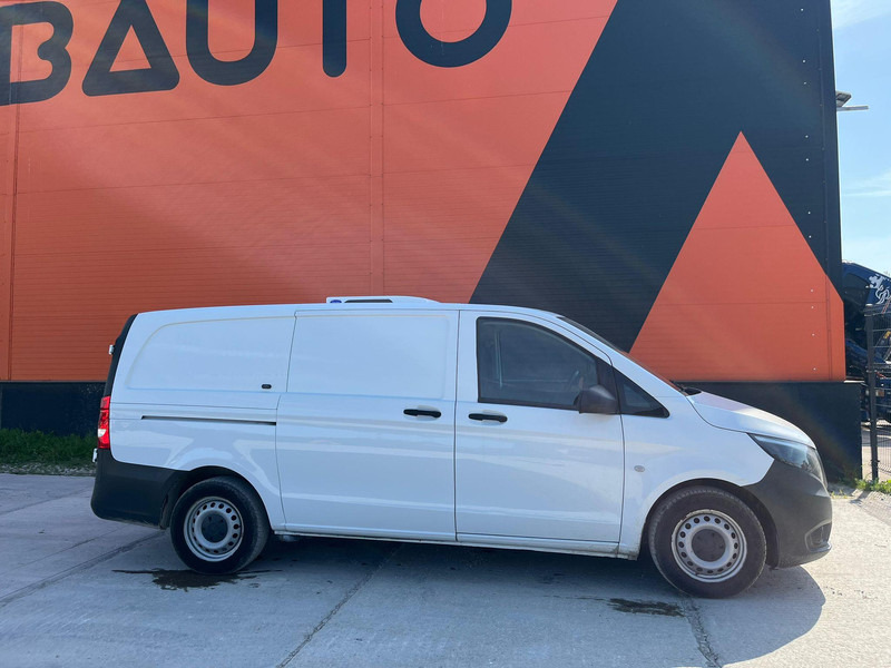 Mercedes-Benz Vito 116 CDI NEOS 100 - شاحنة مُبرّدة للتوصيل: صورة 4 Mercedes-Benz Vito 116 CDI NEOS 100 - شاحنة مُبرّدة للتوصيل: صورة 4