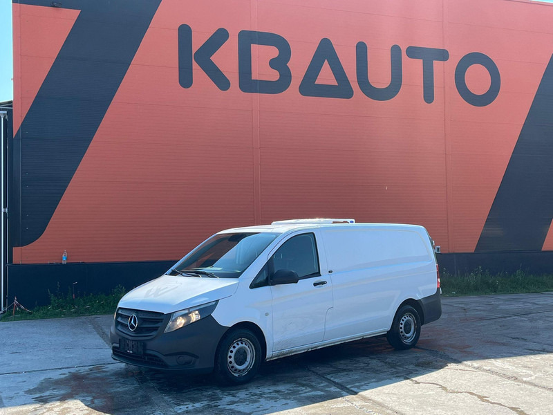 Mercedes-Benz Vito 116 CDI NEOS 100 - شاحنة مُبرّدة للتوصيل: صورة 1 Mercedes-Benz Vito 116 CDI NEOS 100 - شاحنة مُبرّدة للتوصيل: صورة 1