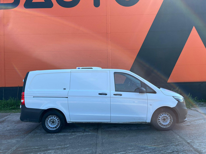Mercedes-Benz Vito 116 CDI NEOS 100 - شاحنة مُبرّدة للتوصيل: صورة 5 Mercedes-Benz Vito 116 CDI NEOS 100 - شاحنة مُبرّدة للتوصيل: صورة 5
