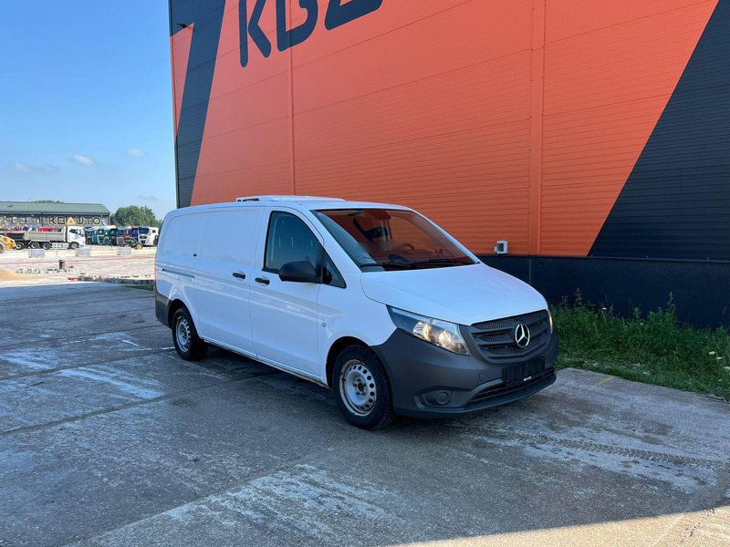 Mercedes-Benz Vito 116 CDI NEOS 100 - شاحنة مُبرّدة للتوصيل: صورة 4 Mercedes-Benz Vito 116 CDI NEOS 100 - شاحنة مُبرّدة للتوصيل: صورة 4