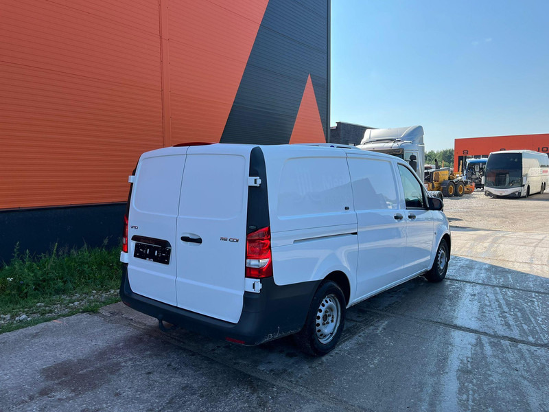 شاحنة مُبرّدة للتوصيل Mercedes-Benz Vito 116 CDI NEOS 100: صورة 6