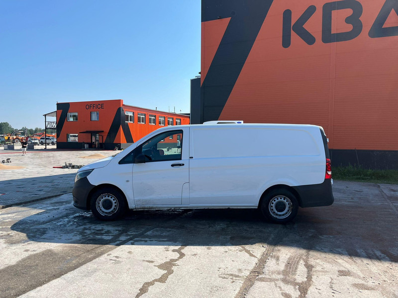 شاحنة مُبرّدة للتوصيل Mercedes-Benz Vito 116 CDI NEOS 100: صورة 9