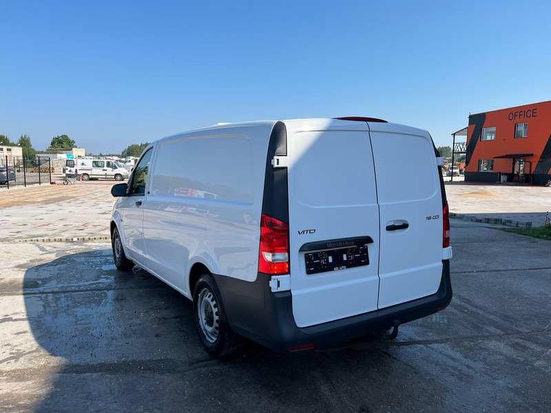 شاحنة مُبرّدة للتوصيل Mercedes-Benz Vito 116 CDI NEOS 100: صورة 8