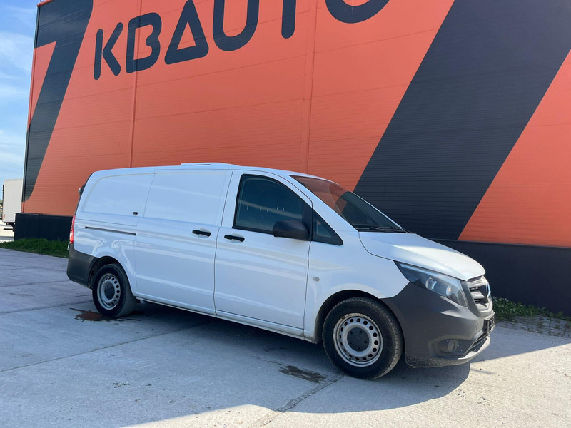 Mercedes-Benz Vito 116 CDI NEOS 100 - شاحنة مُبرّدة للتوصيل: صورة 3 Mercedes-Benz Vito 116 CDI NEOS 100 - شاحنة مُبرّدة للتوصيل: صورة 3