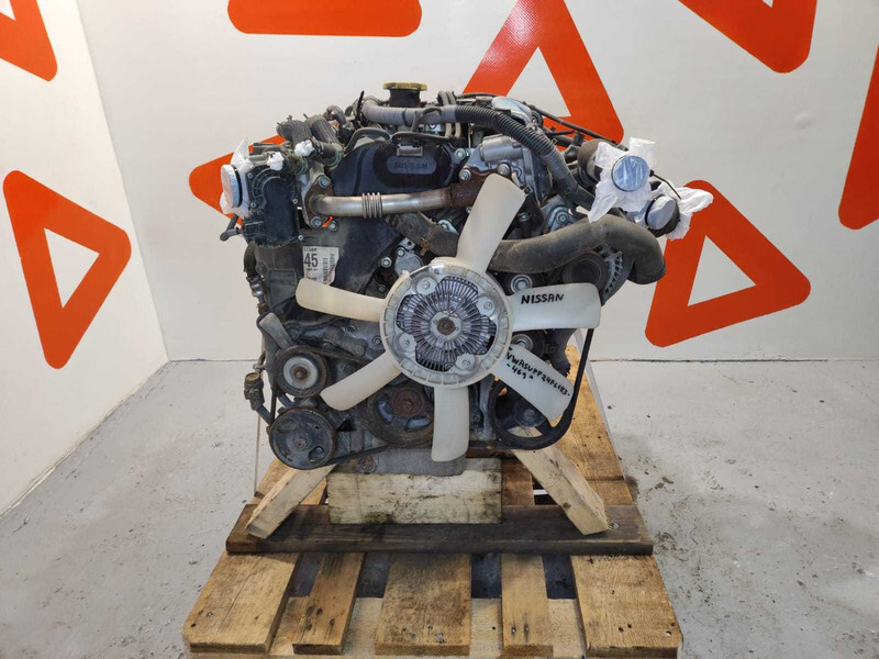Nissan NT 400 CABSTAR ENGINE YD25DDTI / LOW MILEAGE 25704 km - محرك - شاحنة: صورة 2 Nissan NT 400 CABSTAR ENGINE YD25DDTI / LOW MILEAGE 25704 km - محرك - شاحنة: صورة 2