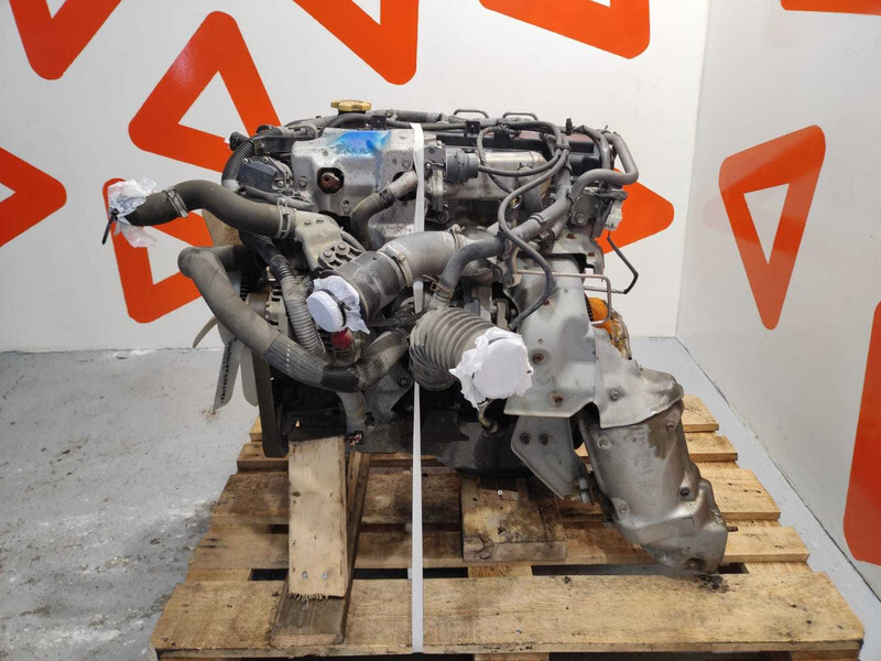 Nissan NT 400 CABSTAR ENGINE YD25DDTI / LOW MILEAGE 25704 km - محرك - شاحنة: صورة 1 Nissan NT 400 CABSTAR ENGINE YD25DDTI / LOW MILEAGE 25704 km - محرك - شاحنة: صورة 1