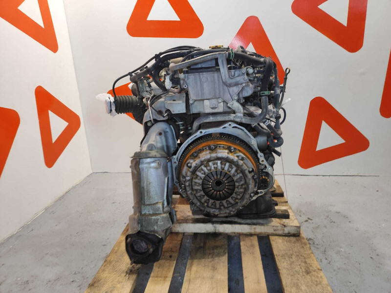 Nissan NT 400 CABSTAR ENGINE YD25DDTI / LOW MILEAGE 25704 km - محرك - شاحنة: صورة 4 Nissan NT 400 CABSTAR ENGINE YD25DDTI / LOW MILEAGE 25704 km - محرك - شاحنة: صورة 4