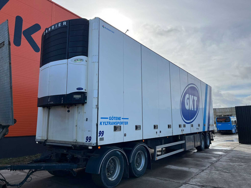 PARATOR CV 18-18 VECTOR 1850 / BOX L=12332 mm - مقطورة فريزر: صورة 1 PARATOR CV 18-18 VECTOR 1850 / BOX L=12332 mm - مقطورة فريزر: صورة 1