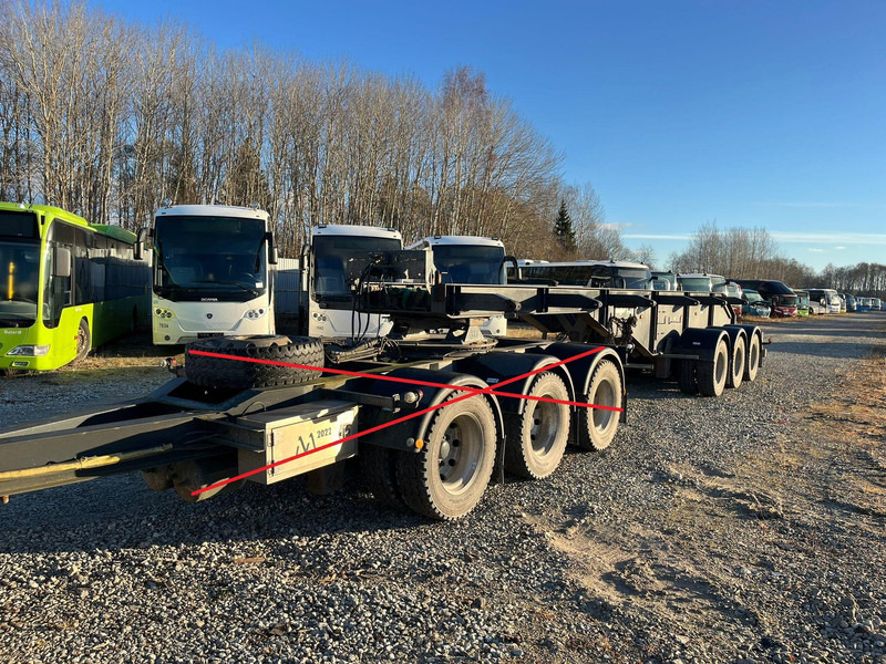 PARATOR ST 24-27 - قلابة نصف مقطورة نصف مقطورة قلابة: صورة 2 PARATOR ST 24-27 - قلابة نصف مقطورة نصف مقطورة قلابة: صورة 2