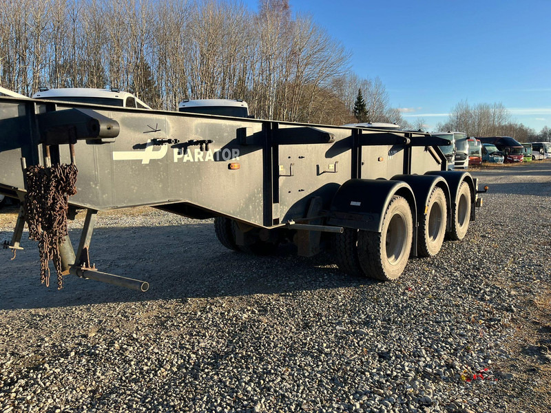 PARATOR ST 24-27 - قلابة نصف مقطورة نصف مقطورة قلابة: صورة 1 PARATOR ST 24-27 - قلابة نصف مقطورة نصف مقطورة قلابة: صورة 1