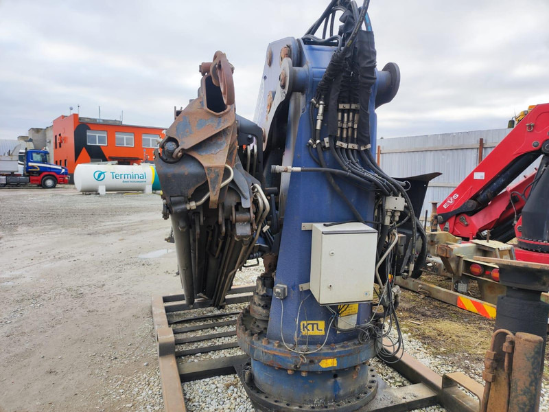 Palfinger PK65002 /M/GS35S - ونش كرين - شاحنة: صورة 2 Palfinger PK65002 /M/GS35S - ونش كرين - شاحنة: صورة 2