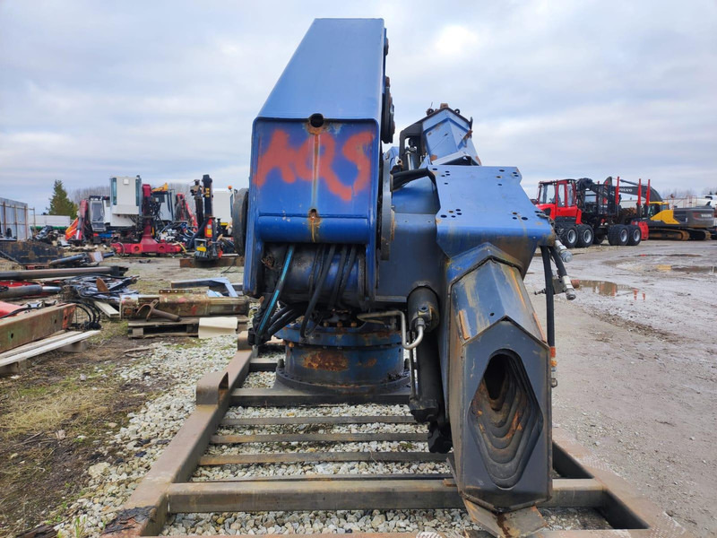 Palfinger PK65002 /M/GS35S - ونش كرين - شاحنة: صورة 5 Palfinger PK65002 /M/GS35S - ونش كرين - شاحنة: صورة 5