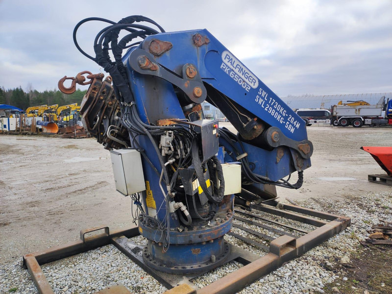 Palfinger PK65002 /M/GS35S - ونش كرين - شاحنة: صورة 3 Palfinger PK65002 /M/GS35S - ونش كرين - شاحنة: صورة 3
