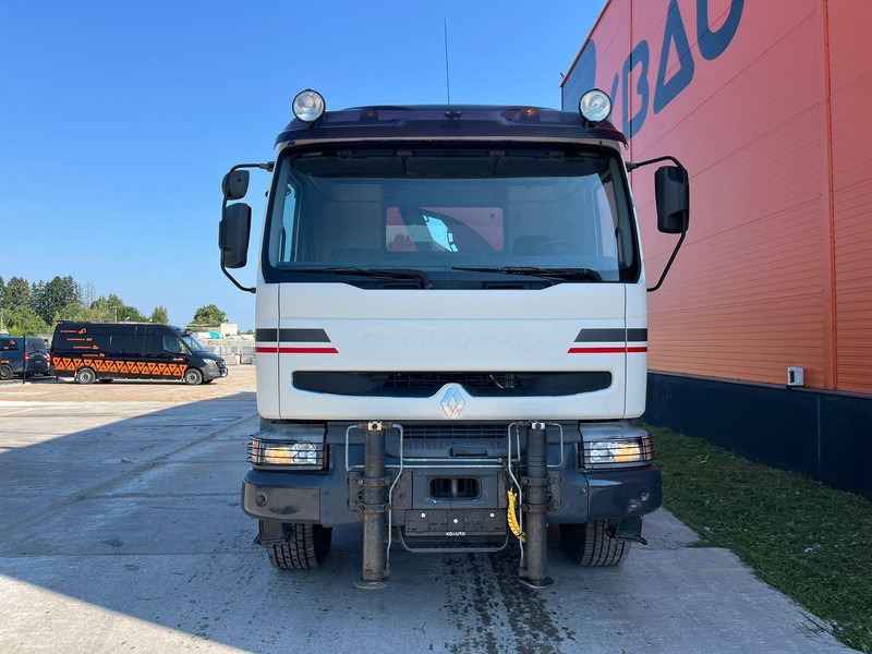 Renault 420 DCI 6x4 FULL STEEL / PK32080 - شاحنات مسطحة, شاحنة كرين: صورة 3 Renault 420 DCI 6x4 FULL STEEL / PK32080 - شاحنات مسطحة, شاحنة كرين: صورة 3