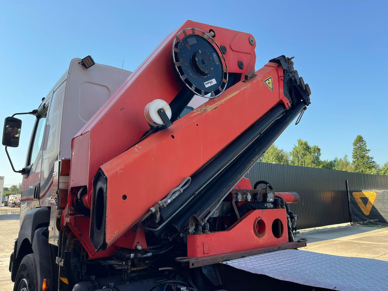 وحدة جر Renault 420 DCI 6x4 FULL STEEL / PK32080: صورة 17 وحدة جر Renault 420 DCI 6x4 FULL STEEL / PK32080: صورة 17