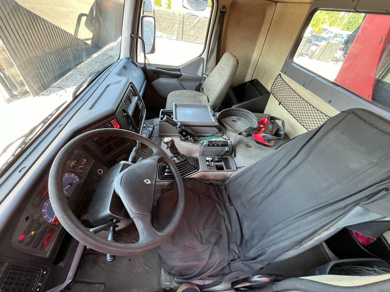 وحدة جر Renault 420 DCI 6x4 FULL STEEL / PK32080: صورة 16 وحدة جر Renault 420 DCI 6x4 FULL STEEL / PK32080: صورة 16