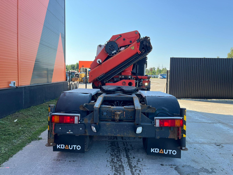 وحدة جر Renault 420 DCI 6x4 FULL STEEL / PK32080: صورة 7 وحدة جر Renault 420 DCI 6x4 FULL STEEL / PK32080: صورة 7