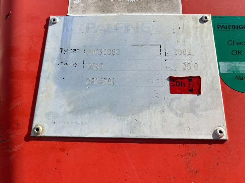 وحدة جر Renault 420 DCI 6x4 FULL STEEL / PK32080: صورة 18 وحدة جر Renault 420 DCI 6x4 FULL STEEL / PK32080: صورة 18