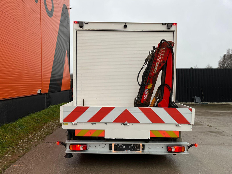 Renault D12 4x2 WORKSHOP ON WHEELS / FASSI M30A.13 / BOX L=4459 mm Renault D12 4x2 WORKSHOP ON WHEELS / FASSI M30A.13 / BOX L=4459 mm: صورة 6 Renault D12 4x2 WORKSHOP ON WHEELS / FASSI M30A.13 / BOX L=4459 mm Renault D12 4x2 WORKSHOP ON WHEELS / FASSI M30A.13 / BOX L=4459 mm: صورة 6