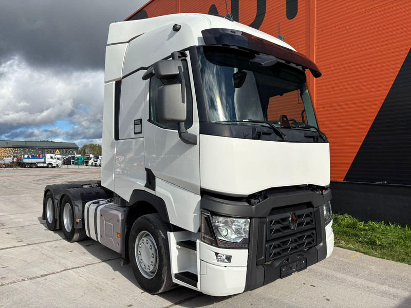 Renault T 520 6x2 RETARDER / DOUBLE BOGIE - وحدة جر: صورة 4 Renault T 520 6x2 RETARDER / DOUBLE BOGIE - وحدة جر: صورة 4