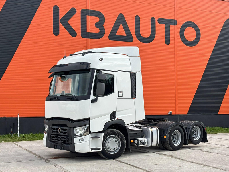 Renault T 520 6x2 RETARDER / DOUBLE BOGIE - وحدة جر: صورة 1 Renault T 520 6x2 RETARDER / DOUBLE BOGIE - وحدة جر: صورة 1
