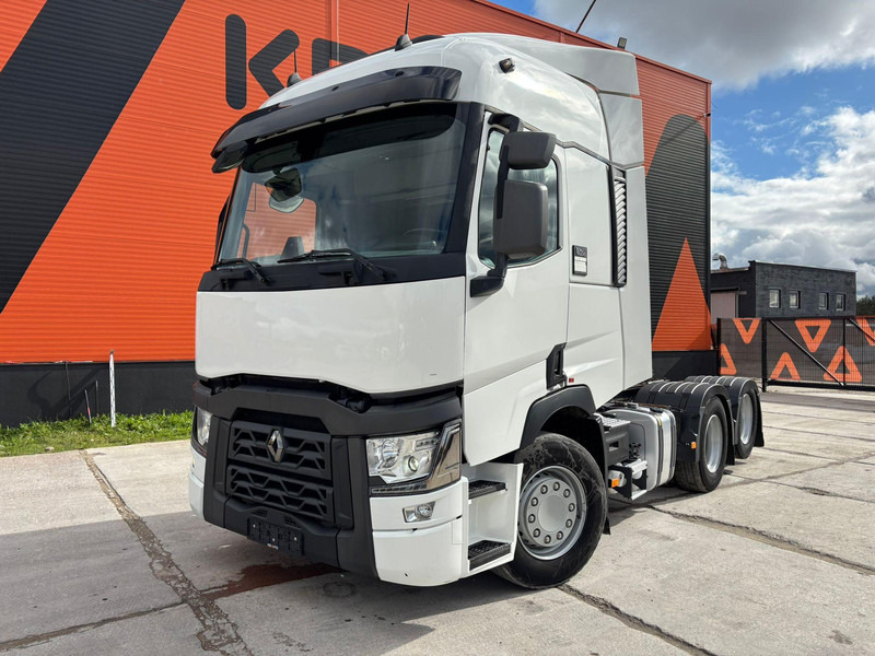 Renault T 520 6x2 RETARDER / DOUBLE BOGIE - وحدة جر: صورة 2 Renault T 520 6x2 RETARDER / DOUBLE BOGIE - وحدة جر: صورة 2