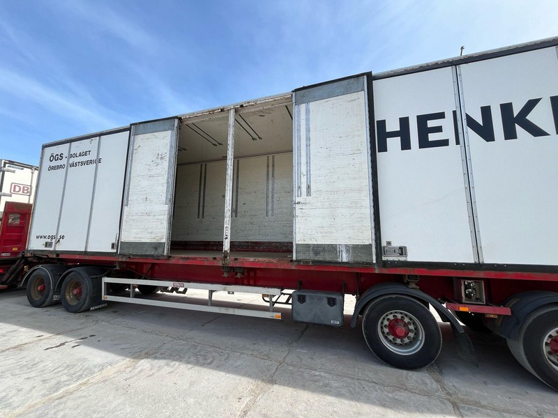 Renders RAC 18.18 BOX / L=12481 mm - مقطورة صندوق مغلق: صورة 3 Renders RAC 18.18 BOX / L=12481 mm - مقطورة صندوق مغلق: صورة 3