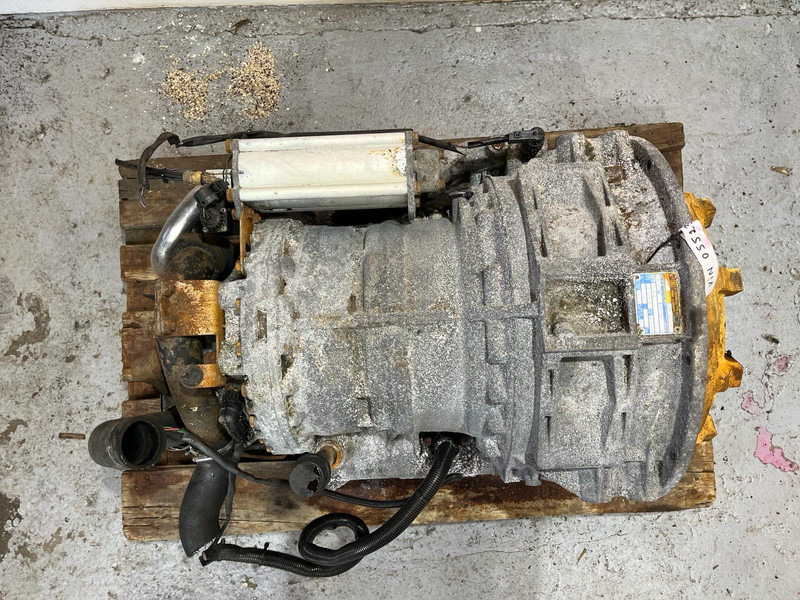 Scania 6 HP 594 C - صندوق التروس - شاحنة: صورة 5 Scania 6 HP 594 C - صندوق التروس - شاحنة: صورة 5