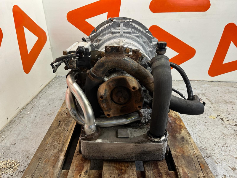 Scania 6 HP 594 C - صندوق التروس - شاحنة: صورة 4 Scania 6 HP 594 C - صندوق التروس - شاحنة: صورة 4