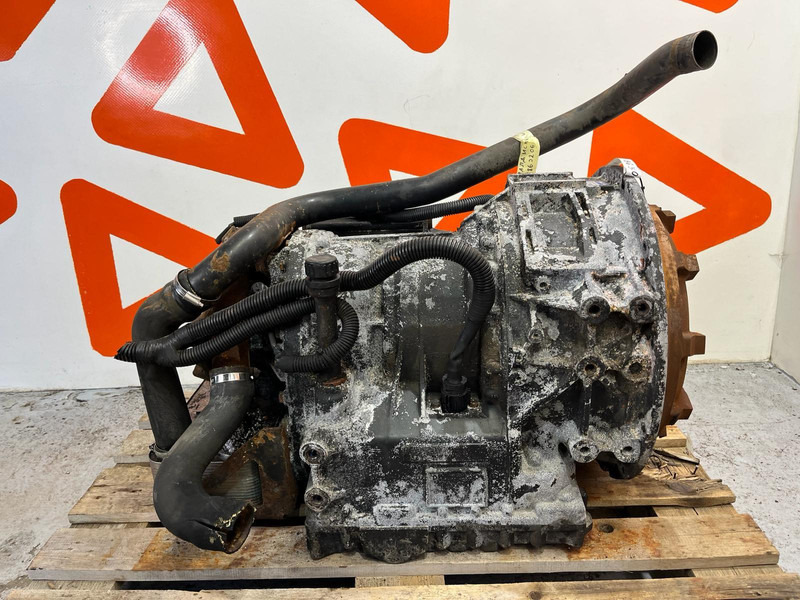 Scania 6 HP 604 C - صندوق التروس - شاحنة: صورة 3 Scania 6 HP 604 C - صندوق التروس - شاحنة: صورة 3