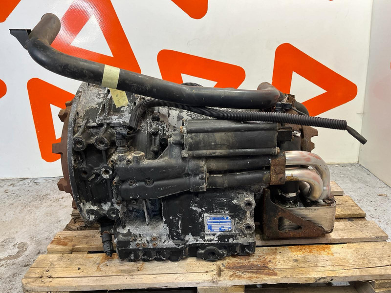 Scania 6 HP 604 C - صندوق التروس - شاحنة: صورة 1 Scania 6 HP 604 C - صندوق التروس - شاحنة: صورة 1