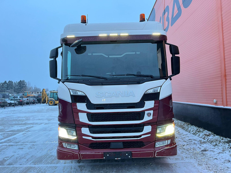 Scania G 370 6x2/4 NTM KGH-HB 21 m3 - شاحنة النفايات: صورة 3 Scania G 370 6x2/4 NTM KGH-HB 21 m3 - شاحنة النفايات: صورة 3
