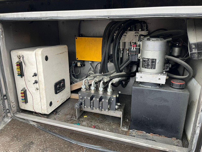 شاحنة نقل المواشي Scania G 480 6x2*4 BOX L=9212 mm / COOLANT LEAKAGE ON 3 RD CYLINDER: صورة 14