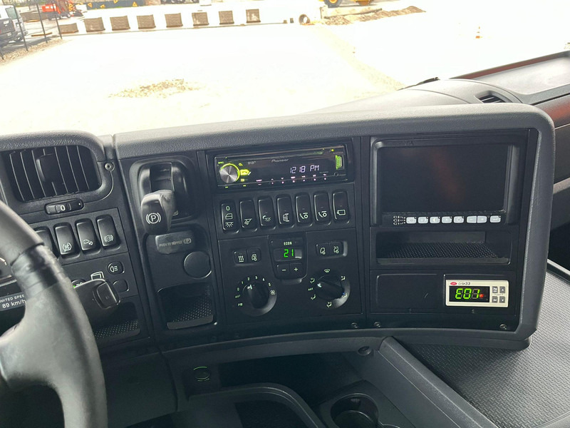 شاحنة نقل المواشي Scania G 480 6x2*4 BOX L=9212 mm / COOLANT LEAKAGE ON 3 RD CYLINDER: صورة 19