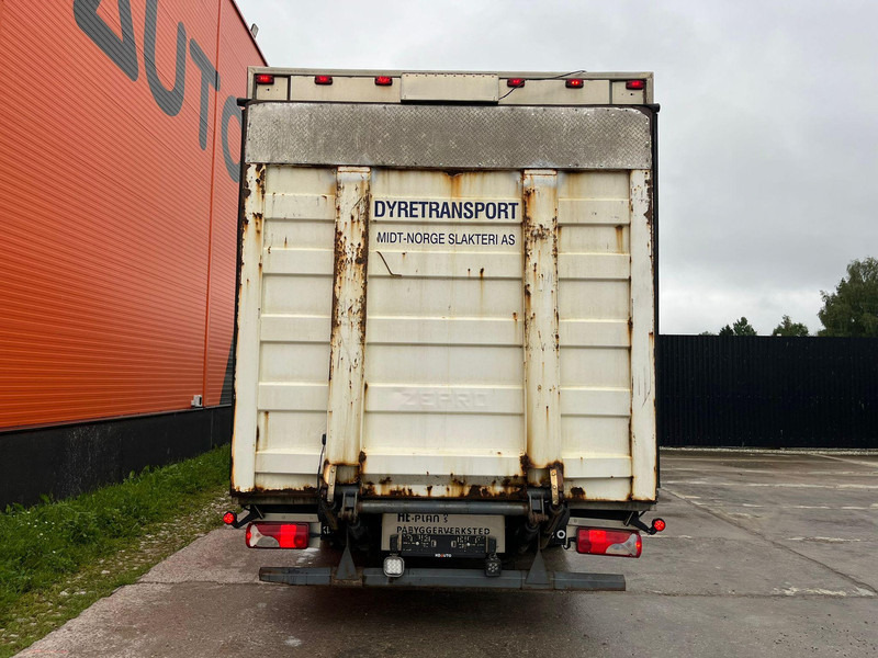 شاحنة نقل المواشي Scania G 480 6x2*4 BOX L=9212 mm / COOLANT LEAKAGE ON 3 RD CYLINDER: صورة 7