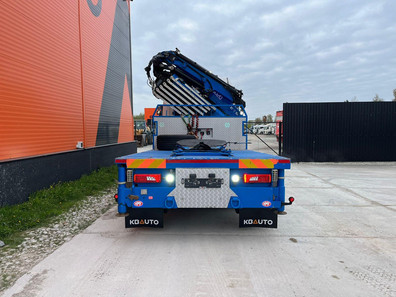 Scania G 490 6x2 HMF 5020 K6 + JIB / RETARDER Scania G 490 6x2 HMF 5020 K6 + JIB / RETARDER: صورة 7