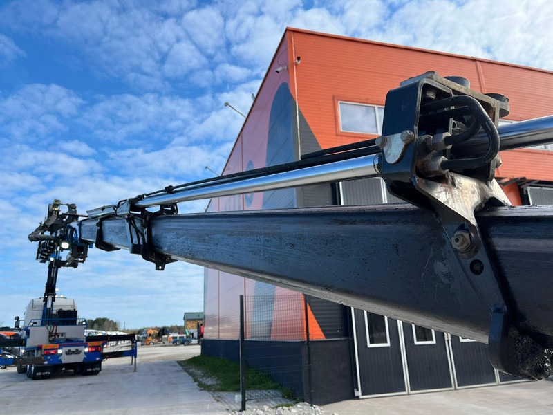 Scania G 490 6x2 HMF 5020 K6 + JIB / RETARDER Scania G 490 6x2 HMF 5020 K6 + JIB / RETARDER: صورة 11