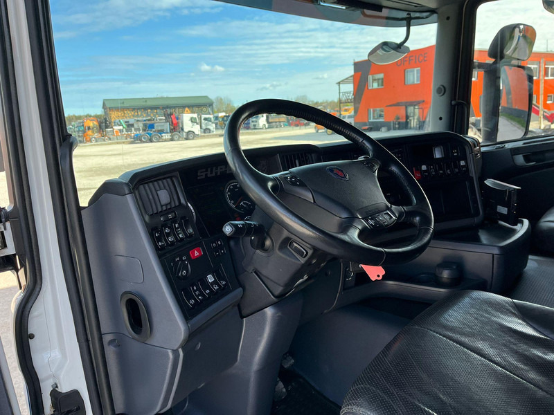 Scania G 490 6x2 HMF 5020 K6 + JIB / RETARDER Scania G 490 6x2 HMF 5020 K6 + JIB / RETARDER: صورة 17