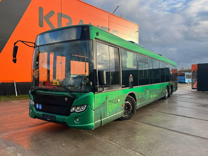 Scania K 280 Citywide LE 6x2*4 44 SEATS / AC / AUXILIARY HEATER / WHEELCHAIR RAMP - حافلة المدينة: صورة 3 Scania K 280 Citywide LE 6x2*4 44 SEATS / AC / AUXILIARY HEATER / WHEELCHAIR RAMP - حافلة المدينة: صورة 3