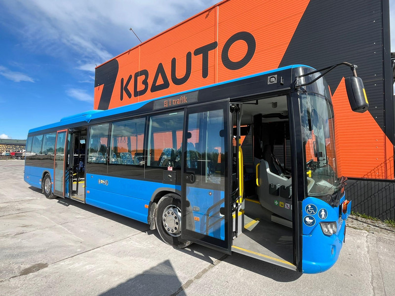 Scania K 320 4x2 Citywide 43 SEATS / AC / AUXILIARY HEATING / RETARDER - حافلة المدينة: صورة 1 Scania K 320 4x2 Citywide 43 SEATS / AC / AUXILIARY HEATING / RETARDER - حافلة المدينة: صورة 1