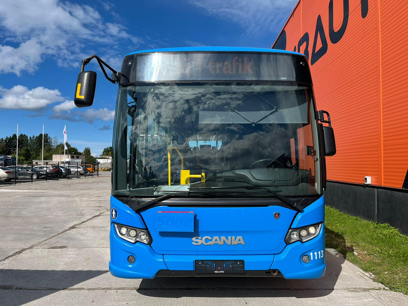 Scania K 320 4x2 Citywide 43 SEATS / AC / AUXILIARY HEATING / RETARDER - حافلة المدينة: صورة 2 Scania K 320 4x2 Citywide 43 SEATS / AC / AUXILIARY HEATING / RETARDER - حافلة المدينة: صورة 2