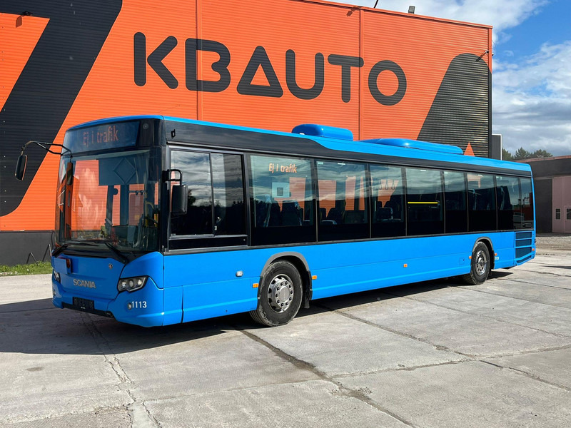 Scania K 320 4x2 Citywide 43 SEATS / AC / AUXILIARY HEATING / RETARDER - حافلة المدينة: صورة 3 Scania K 320 4x2 Citywide 43 SEATS / AC / AUXILIARY HEATING / RETARDER - حافلة المدينة: صورة 3