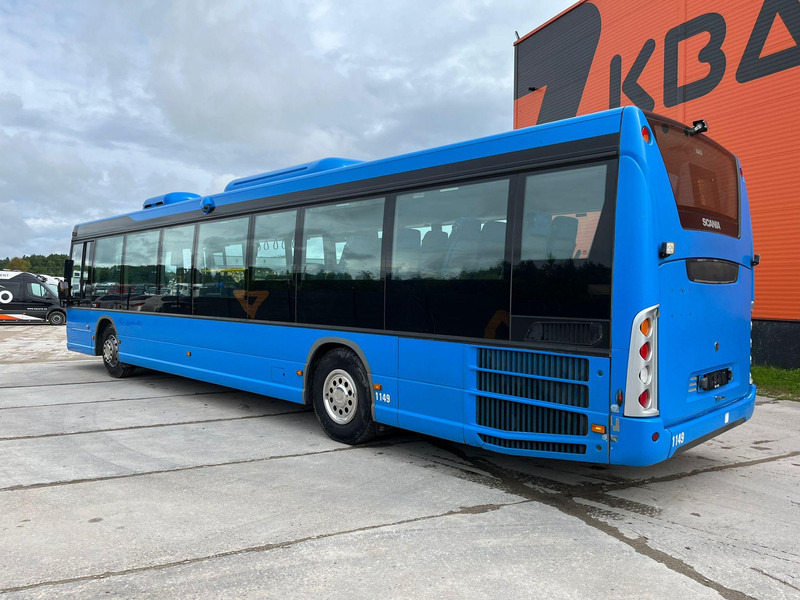 Scania K 320 4x2 Citywide 43 SEATS / AC / AUXILIARY HEATING / RETARDER - حافلة المدينة: صورة 5 Scania K 320 4x2 Citywide 43 SEATS / AC / AUXILIARY HEATING / RETARDER - حافلة المدينة: صورة 5
