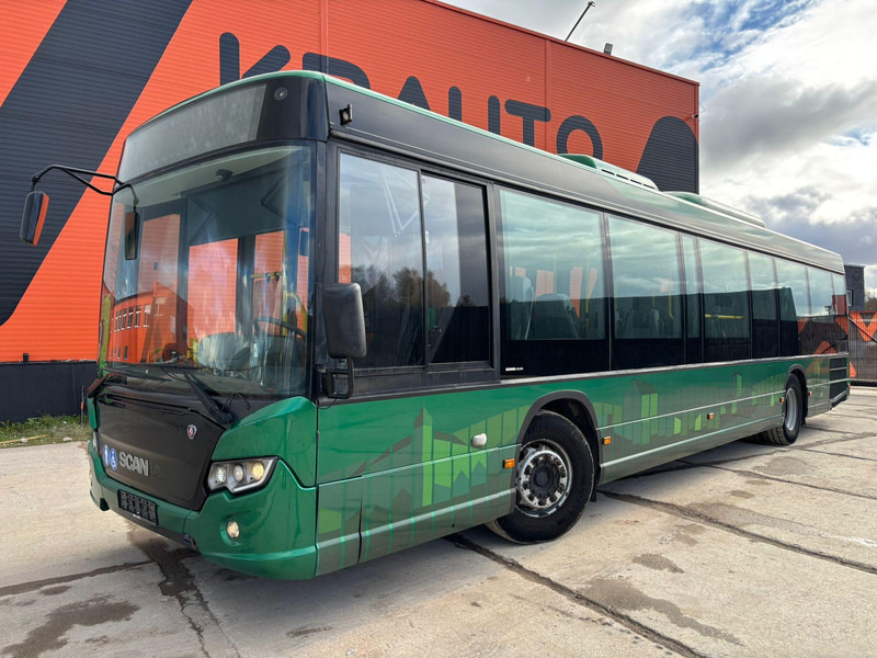 Scania K 320 4x2 Citywide LE 40 SEATS / AC / AUXILIARY HEATER / WHEELCHAIR RAMP - حافلة المدينة: صورة 3 Scania K 320 4x2 Citywide LE 40 SEATS / AC / AUXILIARY HEATER / WHEELCHAIR RAMP - حافلة المدينة: صورة 3