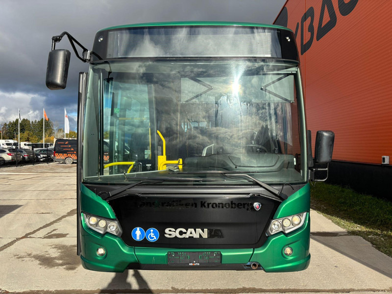 Scania K 320 4x2 Citywide LE 40 SEATS / AC / AUXILIARY HEATER / WHEELCHAIR RAMP - حافلة المدينة: صورة 2 Scania K 320 4x2 Citywide LE 40 SEATS / AC / AUXILIARY HEATER / WHEELCHAIR RAMP - حافلة المدينة: صورة 2