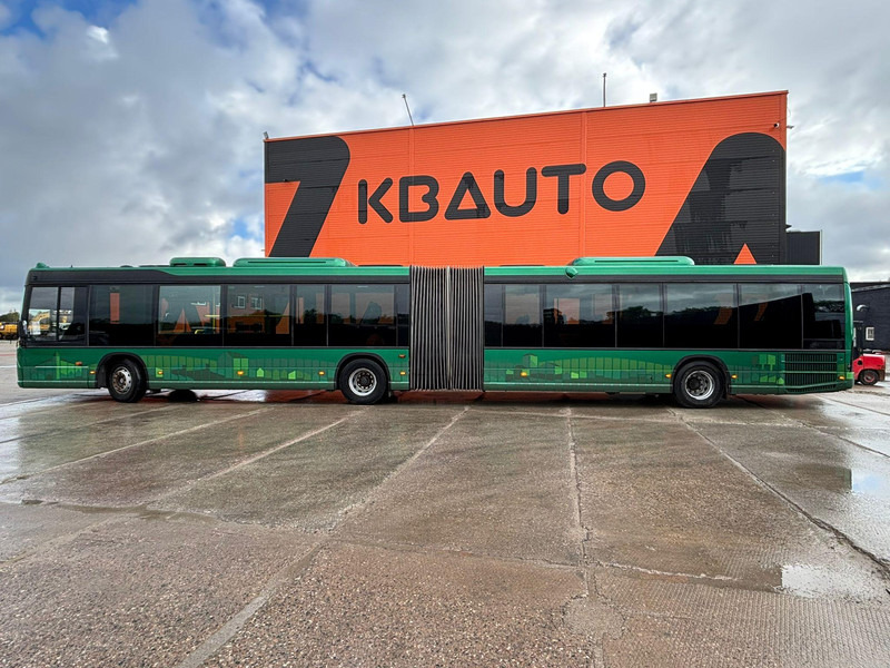 Scania K 320 Citywide CLASS 2 INTERCITY / AC / AUXILIARY HEATING / 11 units available - حافلة مفصلية: صورة 4 Scania K 320 Citywide CLASS 2 INTERCITY / AC / AUXILIARY HEATING / 11 units available - حافلة مفصلية: صورة 4