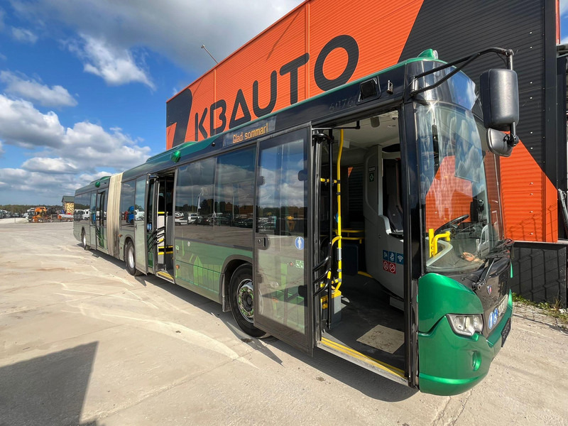 Scania K 320 Citywide CLASS 2 INTERCITY / AC / AUXILIARY HEATING / 16 SIMILAR AVAILABLE - حافلة مفصلية: صورة 1 Scania K 320 Citywide CLASS 2 INTERCITY / AC / AUXILIARY HEATING / 16 SIMILAR AVAILABLE - حافلة مفصلية: صورة 1