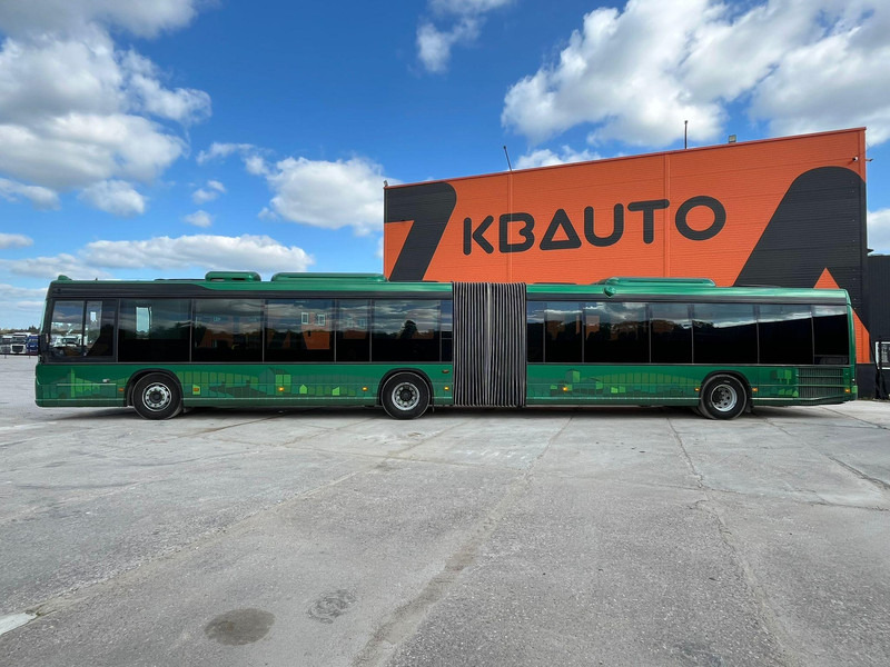 Scania K 320 Citywide CLASS 2 INTERCITY / AC / AUXILIARY HEATING / 16 SIMILAR AVAILABLE - حافلة مفصلية: صورة 4 Scania K 320 Citywide CLASS 2 INTERCITY / AC / AUXILIARY HEATING / 16 SIMILAR AVAILABLE - حافلة مفصلية: صورة 4